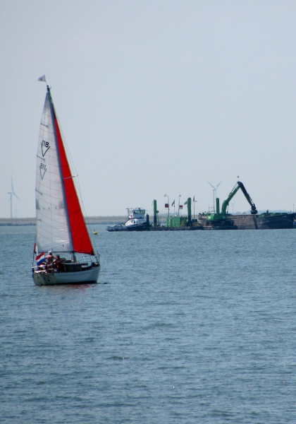 Waterbouw - Ketelmeer